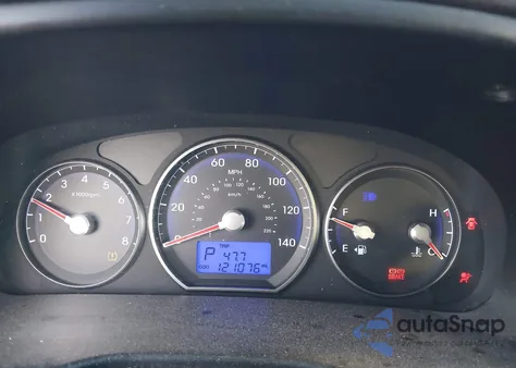 2011 Hyundai Santa Fe Limited V6 из США, поврежденный, VIN 5XYZK4AG0BG049863